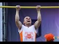 Чемпионат Украины по Street Workout 2015. Deny Montana