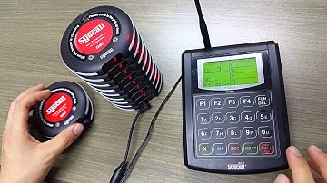 GP-101R_Guest paging system setting