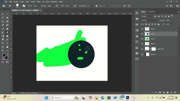 How to use the Eraser Tool on Photoshop | Easy Tutorial