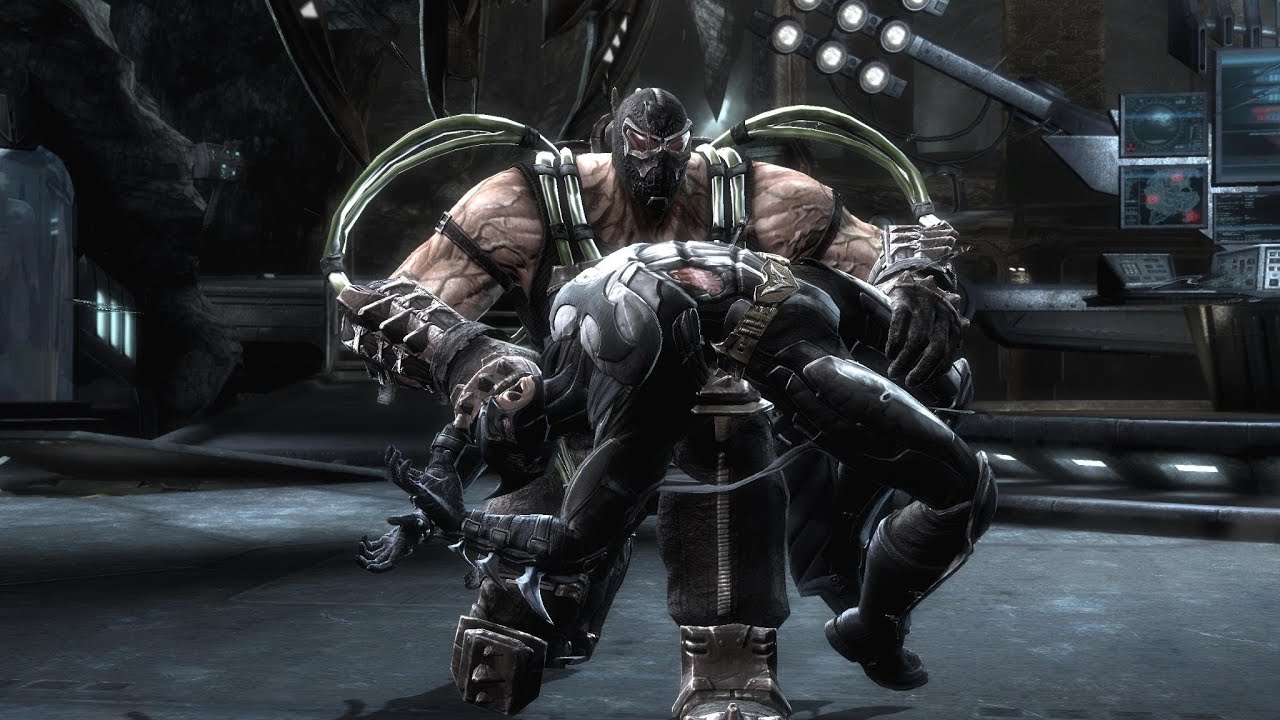 Resultado de imagen para Bane injustice 1 wallpaper