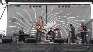 Daniel Martin Moore - Anyway - Boomtown Ball - New Albany, Indiana - 5/25/2014 Resimi