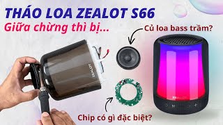 THÁO LOA ZEALOT S66 Thì Phát Hiện Ra Điều Này | LOA CHÍNH HÃNG | OBIBI Việt Nam Review