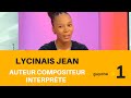 Lycinais Jean - Auteur / Compositeur / Interprète