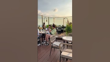 Quán cà phê với view cao nhất Sài Gòn