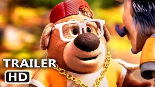 The Inseparables Trailer (2023) Animated Movie