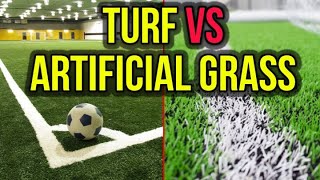 WHAT'S THE DIFFERENCE BETWEEN TURF AND ARTIFICIAL GRASS? screenshot 3