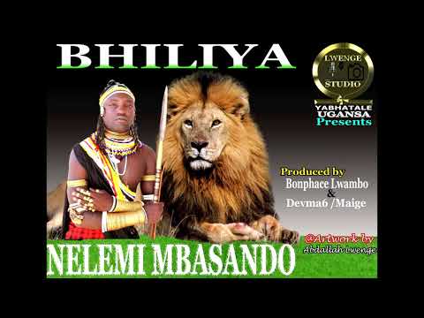 NELEMI MBASANDO - BHILIYA(Official Audio) Ugansa