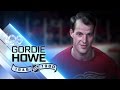 Gordie Howe, 'Mr. Hockey,' enjoyed five-decade career