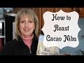 Anti-Aging Raw Cacao Nibs - 3 Ways to Eat Them! - YouTube