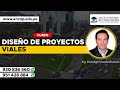 CURSO: DISEÑO DE PROYECTOS VIALES 2023