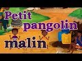 Petit pangolin malin  chanson africaine pour bbs avec paroles