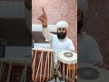 Jori solo teentaal  punjab gharana pakhawaj this solo under the guidance of pandit yogesh samsi ji