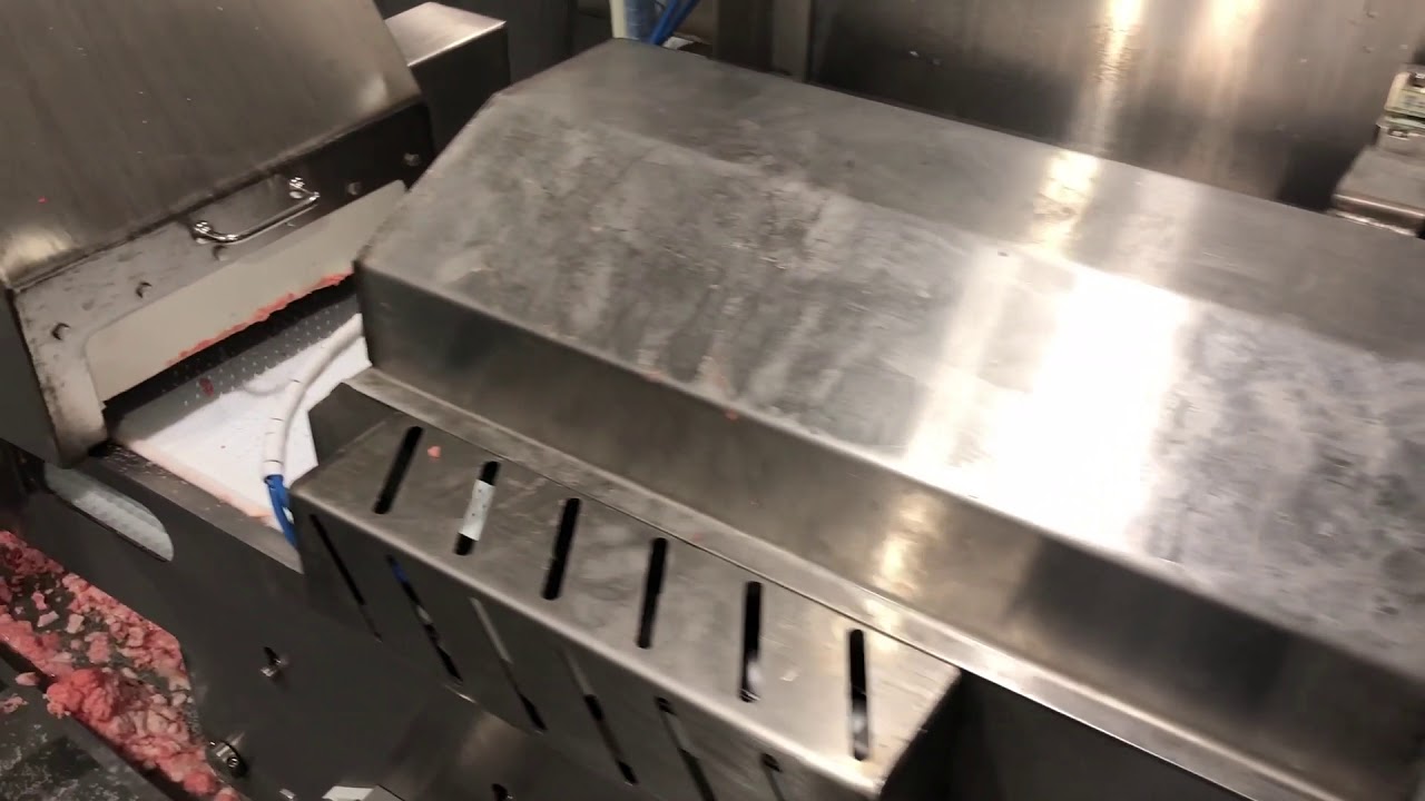 Meat Scraping System YouTube
