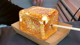 Izgara Hatmi Dondurma Kore Sokak Gıda