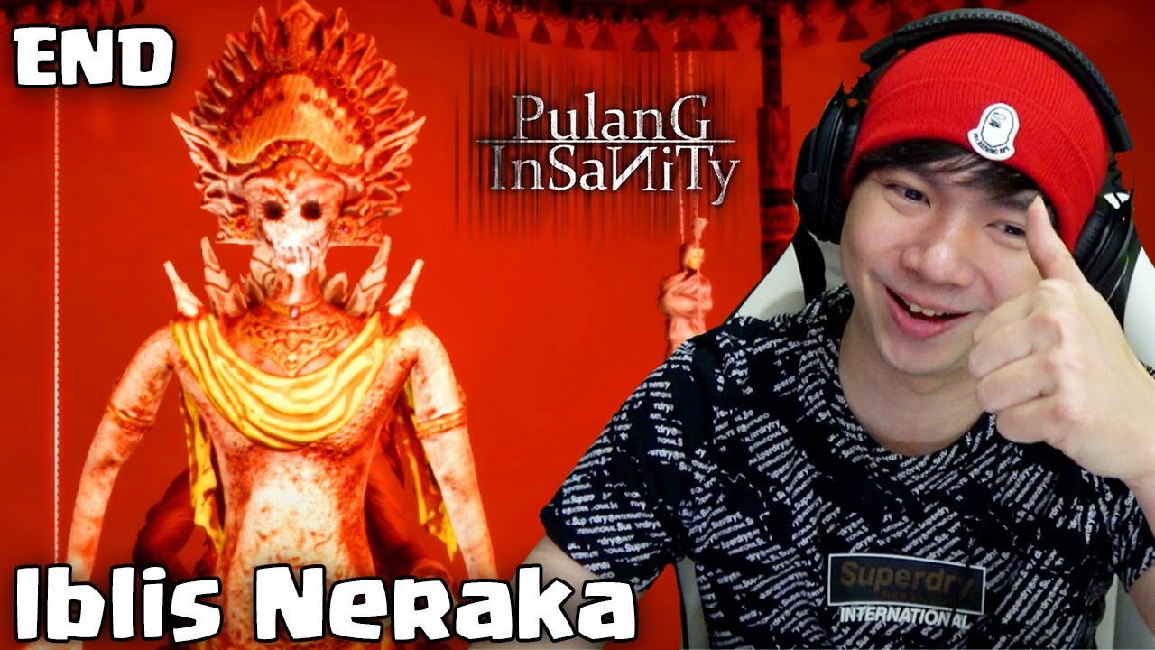 Download Bertemu Iblis Neraka - Pulang Insanity Indonesia - END