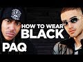 How to Wear Black (Judged by Dex!)