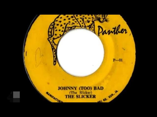 洋楽 THE SLICKER / JOHNNY (TOO) BAD The Slickers- Johnny Too Bad - Extended Dub Version - YouTube