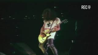 Guns N&#39; Roses - &quot;Live and let die&quot; (Estadio Wembley MTV VMA &#39;91 | Más Música - Canal 13)