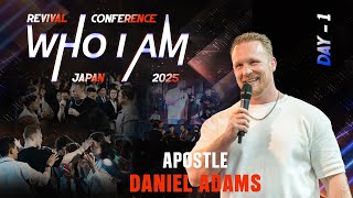 Download Lagu WHO I AM REVIVAL CONFERENCE l 16 AUG 2025 (Day 1) Section 2 MP3 Download Lagu WHO I AM REVIVAL CONFERENCE l 16 AUG 2025 (Day 1) Section 2 MP3