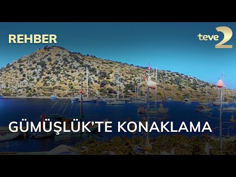 Rehber: Gümüşlük’te Konaklama