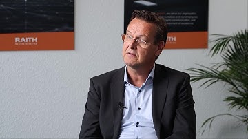 IVAM visits RAITH: Interview with CEO Dr. Michael Steigerwald