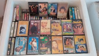 Rare audio cassettes collection 9910645562 #shantishop ‎@shantishop1014  #cassette #nadeemsarwar