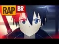 Rap do Kirito (Sword Art Online) | Tauz RapTributo 08