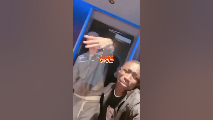 KHABY LAME IN STUDIO CON RONDODASOSA🤨