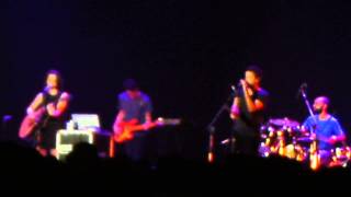 Baleia - Casa (Rio de Janeiro [Citibank Hall] 16/04/2015)