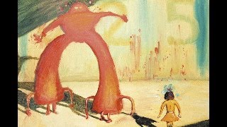 Yoshimi Battles Esoteric Nazism & Eurasianism Part 1