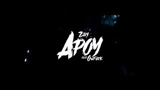 Zjay - Apoy Feat. Owfuck (Official Music Video)