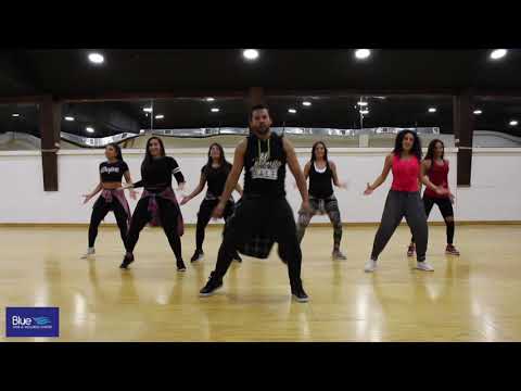 X EQUIS - Nicky Jam Ft. J. Balvin / ZUMBA