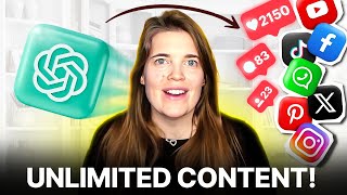 ChatGPT Will Change Content Creation Forever