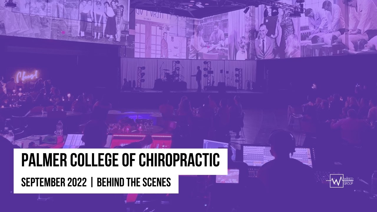 Palmer College Of Chiropractic 125th Anniversary Celebration Wired palmer-college-of-chiropractic-125th-anniversary-celebration-wired