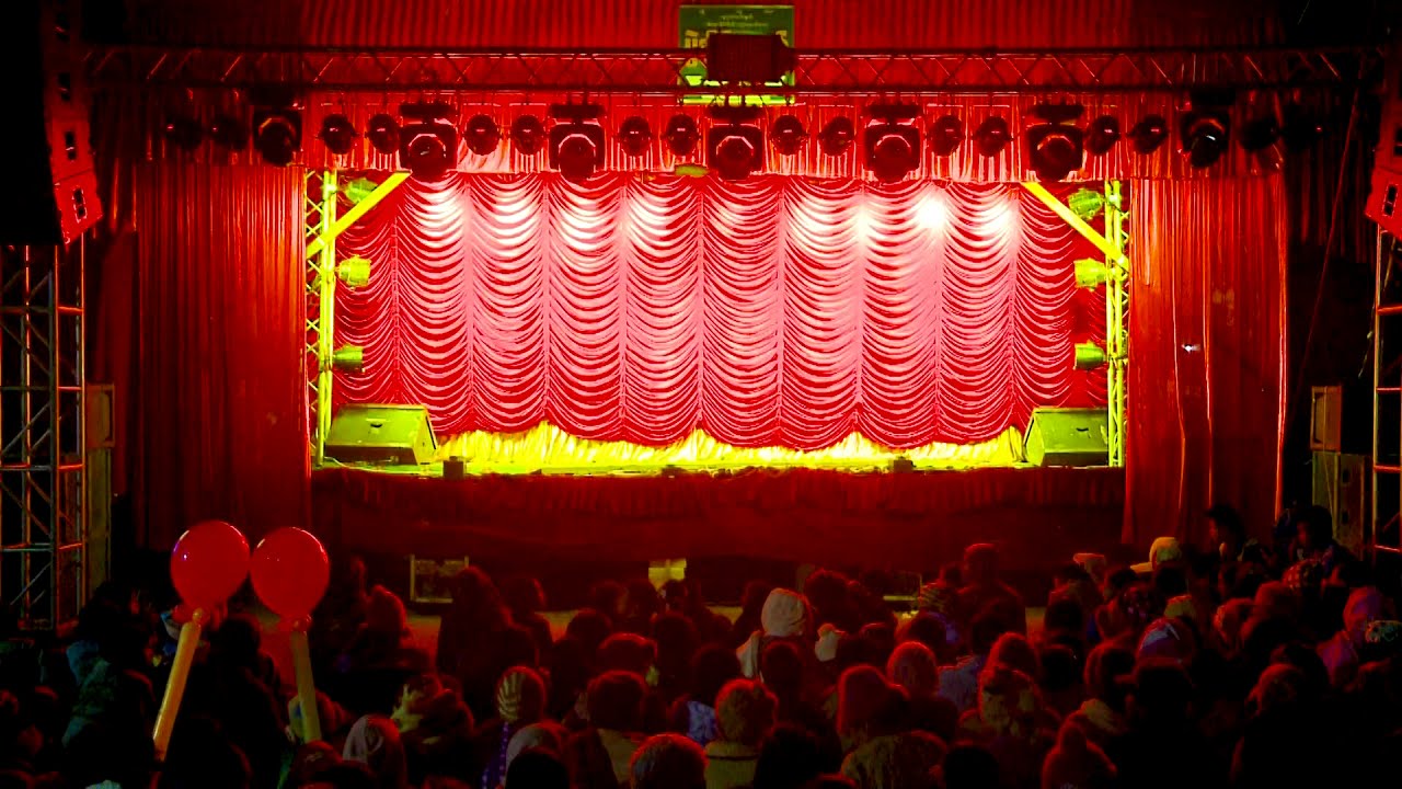 ပွဲခင်းထဲရောက်နေသလို ခံစားရမယ်