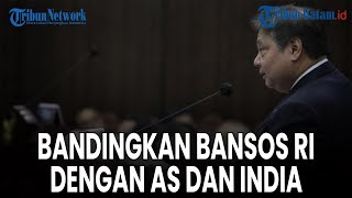 Di Sidang MK, Airlangga Bongkar 3 Alasan Pemerintah Jokowi Tebar Bansos Momen dekat Pilpres