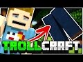 Minecraft | WHO STOLE MY PANTS?! | TROLL CRAFT EP: 01