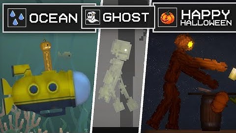 ALL SECRET HALLOWEEN ACHIEVEMENTS in Melon Playground 32.666