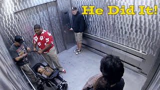 Funny Wet Fart Prank At The Elevator The Sharter Toy