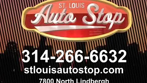 St. Louis Auto Stop 3-14