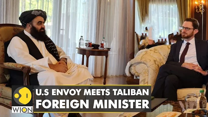 US Envoy Thomas West calls on Taliban to respect w...