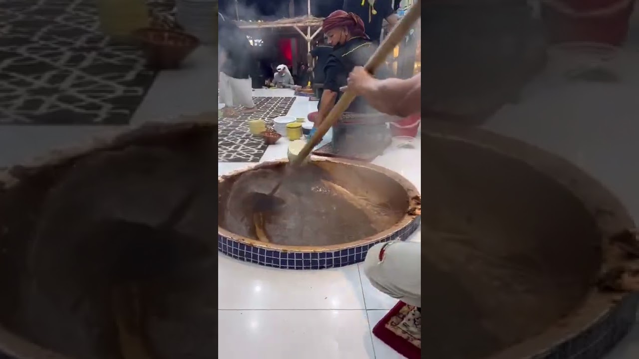 Food festival | Sheikh Zayed Festival | festival city 