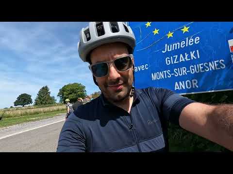 Tour De Chateau - Stage 2 - Vervins, France 🇫🇷 - Chimay, Belgium 🇧🇪 -Vervins.