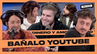 DESCUBRIMOS un ESPECTRO en CHACO, PERDIMOS los MODALES y tocó INDIOS | DINERO Y AMOR | BLENDER