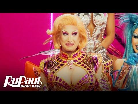 RuPaul’s Drag Race Season 15 Episode 4 Sneak Peek 👀👑