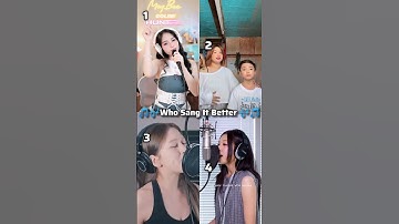 Thumbnail of Kpop Demon Hunter _ Golden (Cover)🌟//Who sang it better comment #kpopdemonhunters #goldensongcover