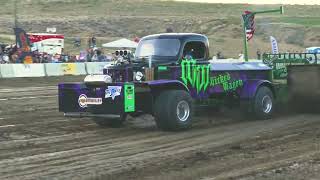Tractor Pull Recap