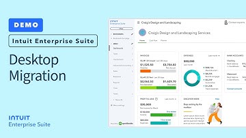 How to migrate from QuickBooks Desktop Enterprise to Intuit Enterprise Suite