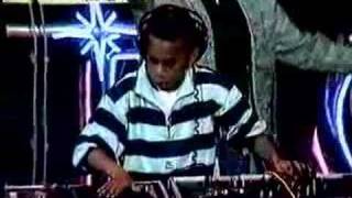 SP DMC UK FINALS 1988
