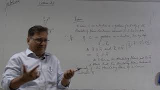 Lect-28 Some Exercises on Geodesics